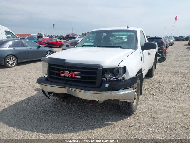 Aukcja sprzedaży 2007 Gmc New Sierra C1500, vin: 1GTEC14CX7Z561285, numer aukcji: 12668954