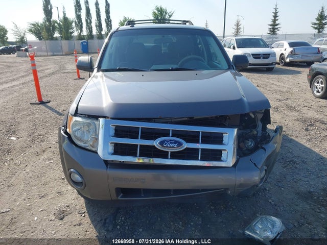 Продажа на аукционе авто 2009 Ford Escape Xlt, vin: 1FMCU03729KB07266, номер лота: 12668958