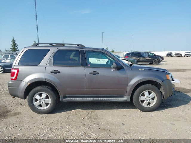 Продажа на аукционе авто 2009 Ford Escape Xlt, vin: 1FMCU03729KB07266, номер лота: 12668958