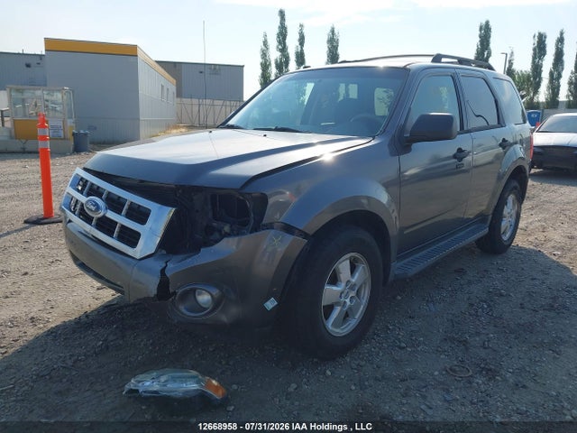Продажа на аукционе авто 2009 Ford Escape Xlt, vin: 1FMCU03729KB07266, номер лота: 12668958