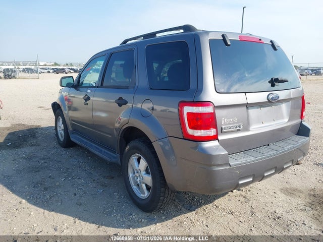 Продажа на аукционе авто 2009 Ford Escape Xlt, vin: 1FMCU03729KB07266, номер лота: 12668958
