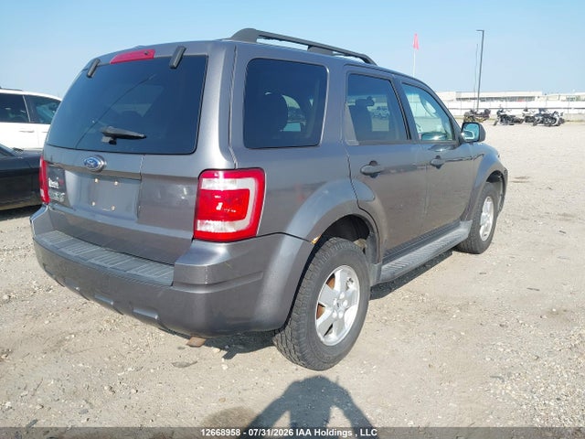 Продажа на аукционе авто 2009 Ford Escape Xlt, vin: 1FMCU03729KB07266, номер лота: 12668958