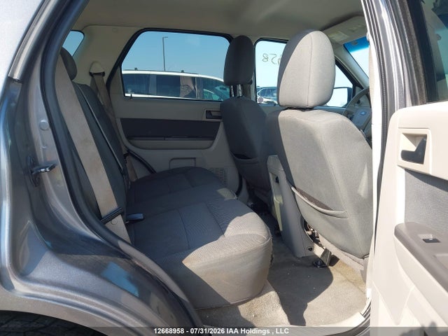 Продажа на аукционе авто 2009 Ford Escape Xlt, vin: 1FMCU03729KB07266, номер лота: 12668958