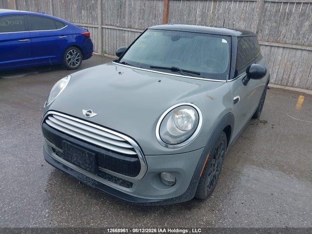 Mini Cooper 2014 WMWXM5C5XET972800 Image 2
