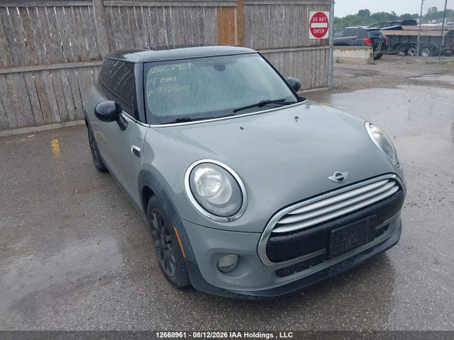 Mini Cooper 2014 WMWXM5C5XET972800 Image 6