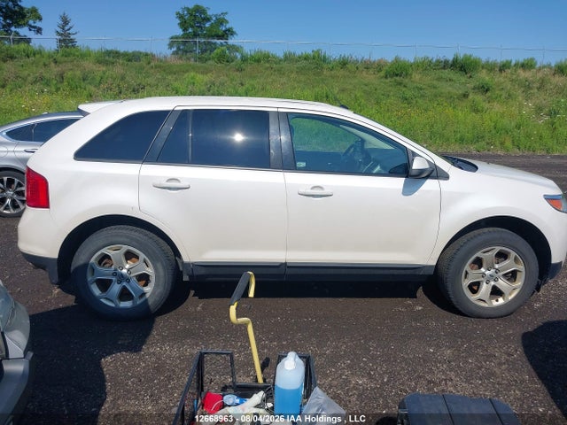 Продаж на аукціоні авто 2014 Ford Edge Sel, vin: 2FMDK3JC8EBB14304, номер лоту: 12668963