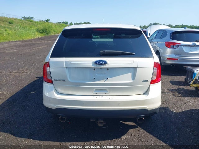 Продаж на аукціоні авто 2014 Ford Edge Sel, vin: 2FMDK3JC8EBB14304, номер лоту: 12668963