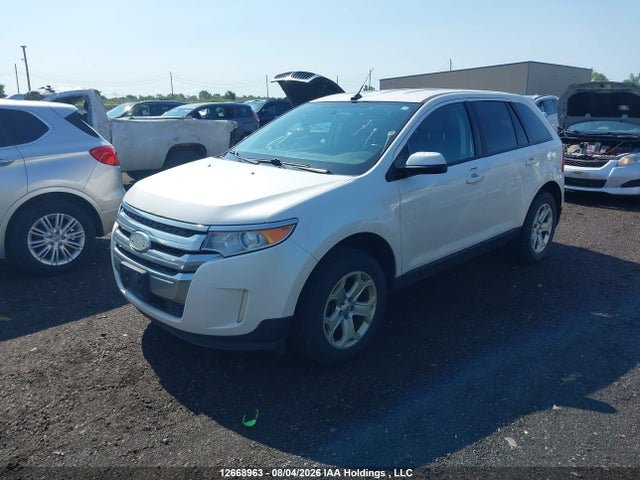 Продаж на аукціоні авто 2014 Ford Edge Sel, vin: 2FMDK3JC8EBB14304, номер лоту: 12668963