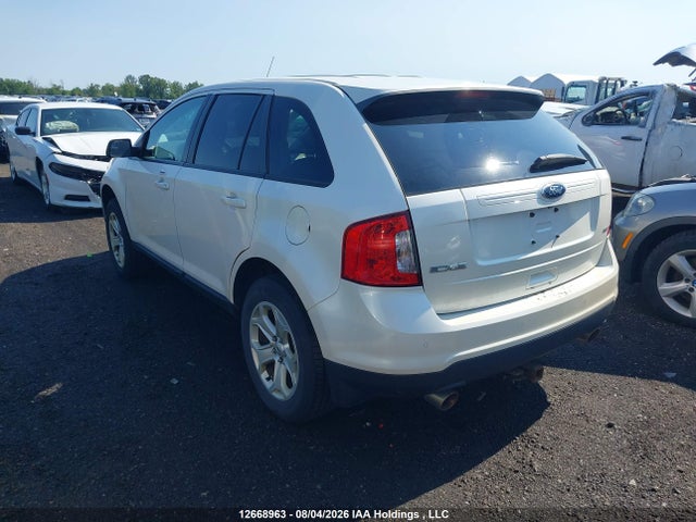 Продаж на аукціоні авто 2014 Ford Edge Sel, vin: 2FMDK3JC8EBB14304, номер лоту: 12668963