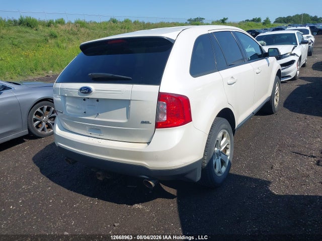 Продаж на аукціоні авто 2014 Ford Edge Sel, vin: 2FMDK3JC8EBB14304, номер лоту: 12668963