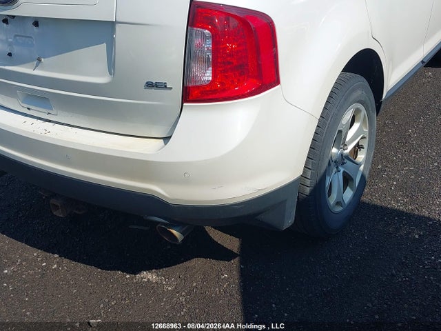 Продаж на аукціоні авто 2014 Ford Edge Sel, vin: 2FMDK3JC8EBB14304, номер лоту: 12668963