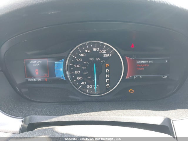 Продаж на аукціоні авто 2014 Ford Edge Sel, vin: 2FMDK3JC8EBB14304, номер лоту: 12668963