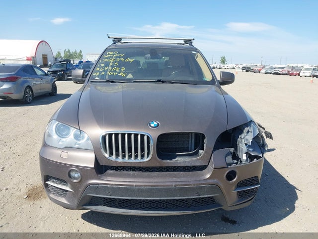 Продаж на аукціоні авто 2012 Bmw X5 Xdrive35d, vin: 5UXZW0C57CL673687, номер лоту: 12668964
