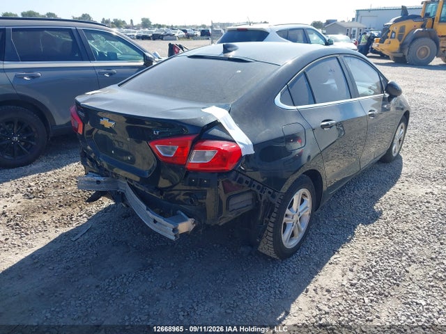 Chevrolet Cruze 2018 1G1BE5SM7J7204593 Image 4