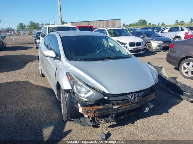 Hyundai Elantra Se/sport/limited 2015 5NPDH4AE1FH590023 zdjęcie główne