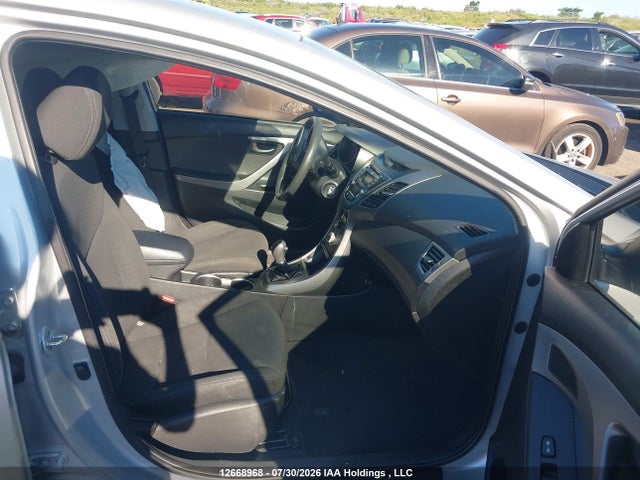 Продаж на аукціоні авто 2015 Hyundai Elantra Se/sport/limited, vin: 5NPDH4AE1FH590023, номер лоту: 12668968