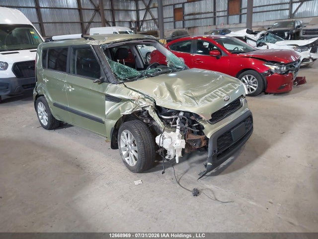 Продаж на аукціоні авто 2013 Kia Soul +/!/sport, vin: KNDJT2A63D7583171, номер лоту: 12668969