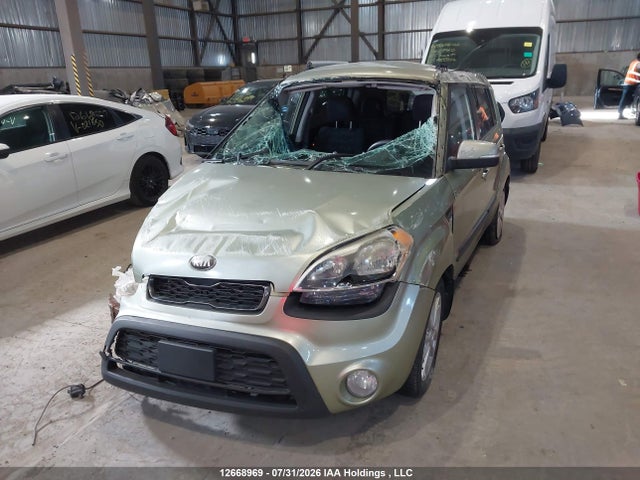 Aukcja sprzedaży 2013 Kia Soul +/!/sport, vin: KNDJT2A63D7583171, numer aukcji: 12668969