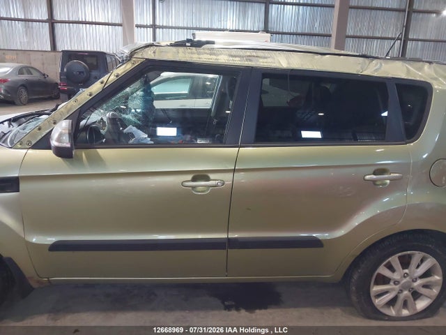 Aukcja sprzedaży 2013 Kia Soul +/!/sport, vin: KNDJT2A63D7583171, numer aukcji: 12668969
