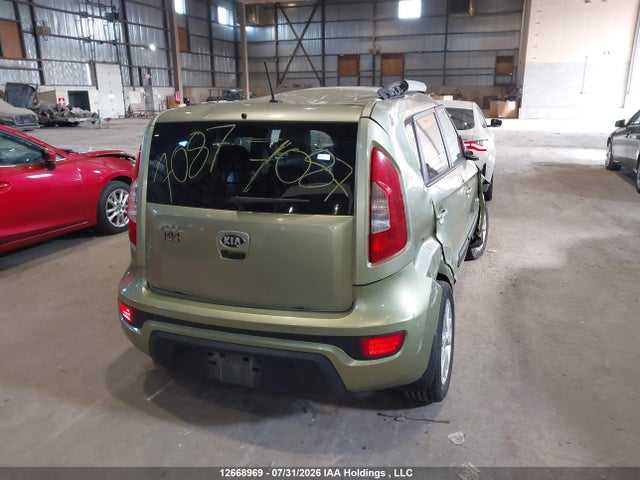 Aukcja sprzedaży 2013 Kia Soul +/!/sport, vin: KNDJT2A63D7583171, numer aukcji: 12668969