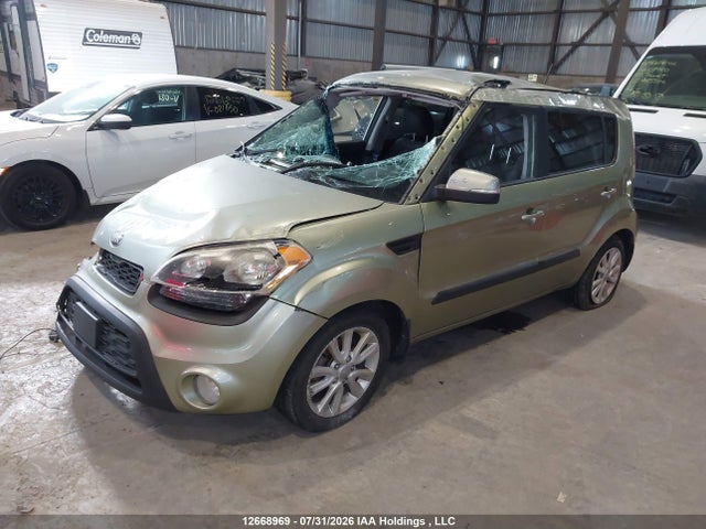 Aukcja sprzedaży 2013 Kia Soul +/!/sport, vin: KNDJT2A63D7583171, numer aukcji: 12668969