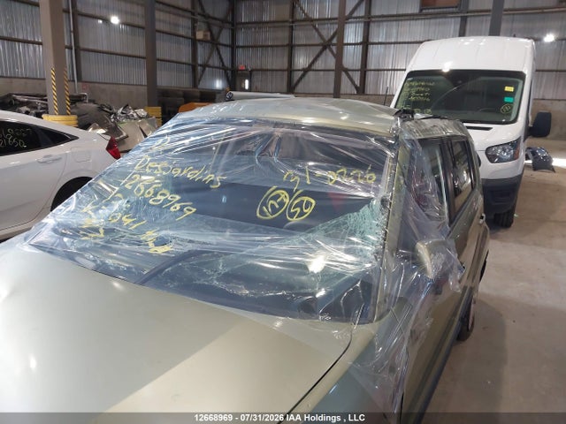 Aukcja sprzedaży 2013 Kia Soul +/!/sport, vin: KNDJT2A63D7583171, numer aukcji: 12668969