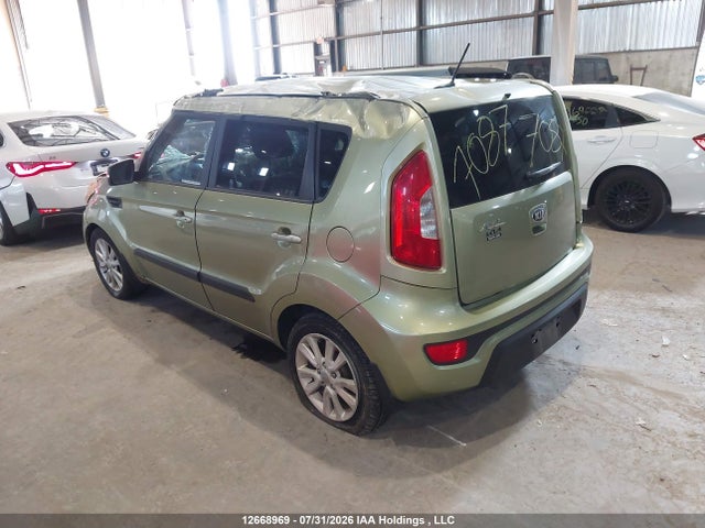 Aukcja sprzedaży 2013 Kia Soul +/!/sport, vin: KNDJT2A63D7583171, numer aukcji: 12668969