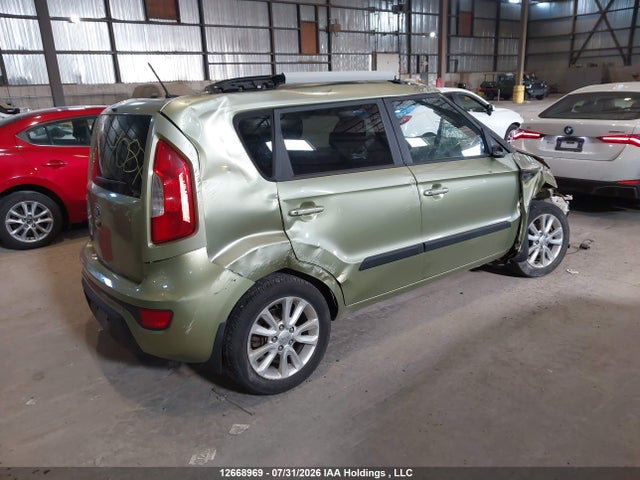 Aukcja sprzedaży 2013 Kia Soul +/!/sport, vin: KNDJT2A63D7583171, numer aukcji: 12668969