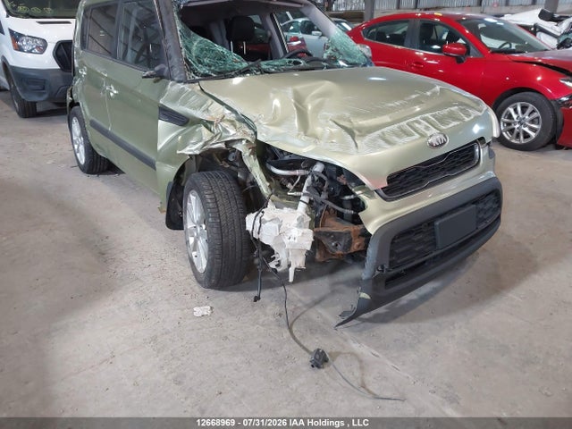 Aukcja sprzedaży 2013 Kia Soul +/!/sport, vin: KNDJT2A63D7583171, numer aukcji: 12668969