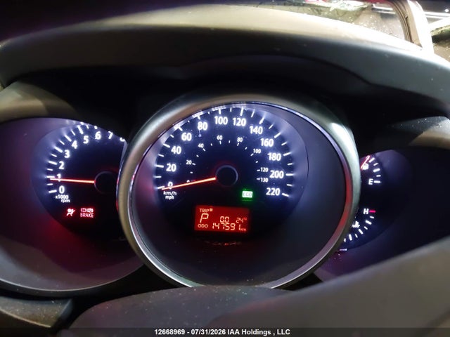 Aukcja sprzedaży 2013 Kia Soul +/!/sport, vin: KNDJT2A63D7583171, numer aukcji: 12668969
