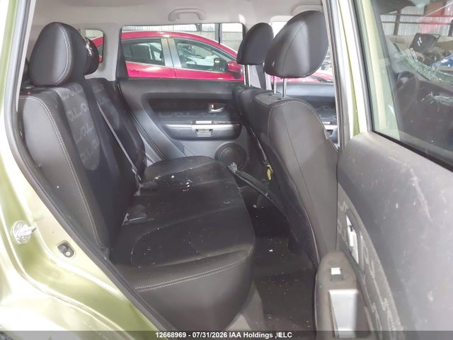 Aukcja sprzedaży 2013 Kia Soul +/!/sport, vin: KNDJT2A63D7583171, numer aukcji: 12668969