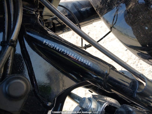 5HD1KVP39RB618552 Harley-Davidson FLHRXS