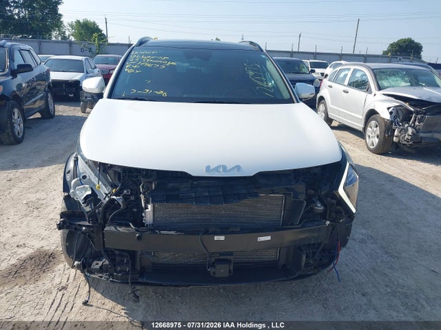 Auction sale of the 2023 Kia Sportage, vin: KNDPVCAF9P7194677, lot number: 12668975