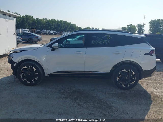 Продажа на аукционе авто 2023 Kia Sportage, vin: KNDPVCAF9P7194677, номер лота: 12668975