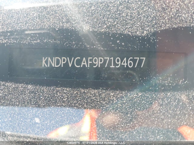 Продажа на аукционе авто 2023 Kia Sportage, vin: KNDPVCAF9P7194677, номер лота: 12668975