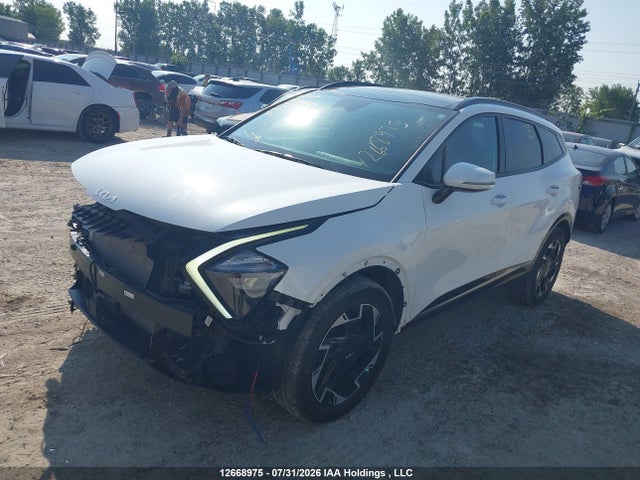 Продажа на аукционе авто 2023 Kia Sportage, vin: KNDPVCAF9P7194677, номер лота: 12668975