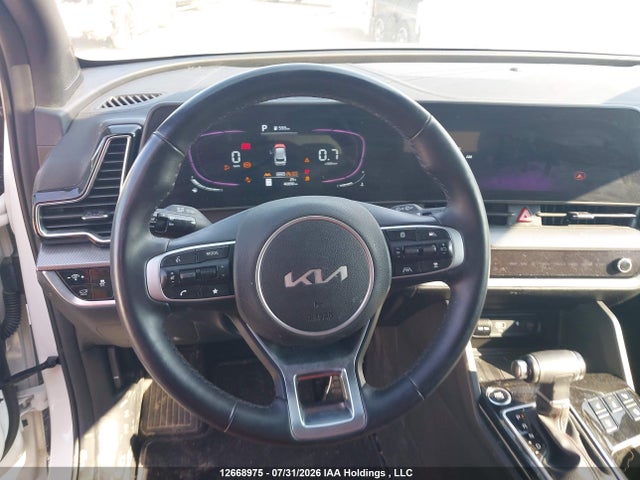 Продажа на аукционе авто 2023 Kia Sportage, vin: KNDPVCAF9P7194677, номер лота: 12668975