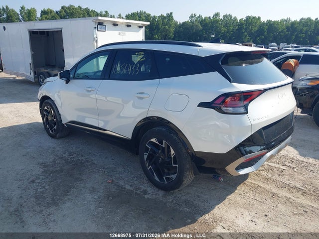 Продажа на аукционе авто 2023 Kia Sportage, vin: KNDPVCAF9P7194677, номер лота: 12668975