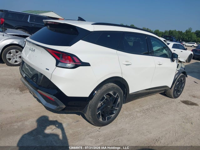 Продажа на аукционе авто 2023 Kia Sportage, vin: KNDPVCAF9P7194677, номер лота: 12668975