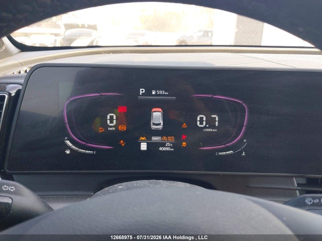 Продажа на аукционе авто 2023 Kia Sportage, vin: KNDPVCAF9P7194677, номер лота: 12668975