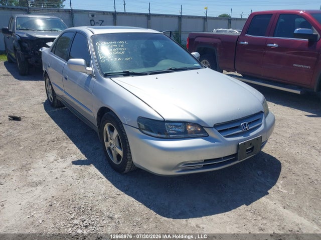 Продажа на аукционе авто 2002 Honda Accord Se V6, vin: 1HGCG16642A805668, номер лота: 12668976