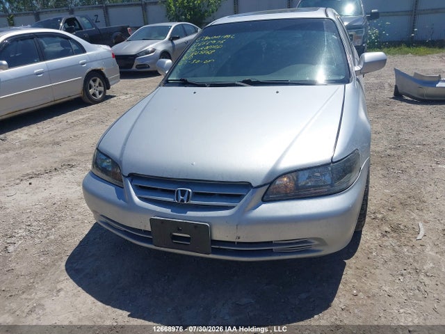 2002 Honda Accord Se V6 მანქანა იყიდება აუქციონზე, vin: 1HGCG16642A805668, აუქციონის ნომერი: 12668976