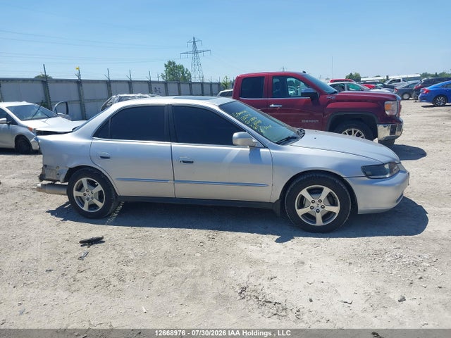 2002 Honda Accord Se V6 მანქანა იყიდება აუქციონზე, vin: 1HGCG16642A805668, აუქციონის ნომერი: 12668976