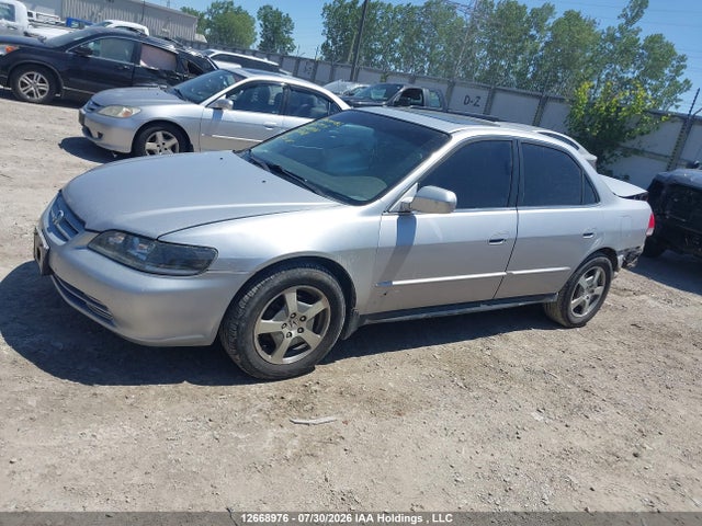 2002 Honda Accord Se V6 მანქანა იყიდება აუქციონზე, vin: 1HGCG16642A805668, აუქციონის ნომერი: 12668976