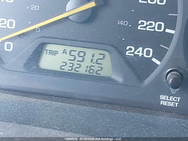 2002 Honda Accord Se V6 მანქანა იყიდება აუქციონზე, vin: 1HGCG16642A805668, აუქციონის ნომერი: 12668976