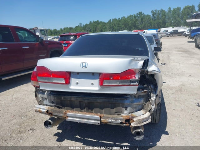 2002 Honda Accord Se V6 მანქანა იყიდება აუქციონზე, vin: 1HGCG16642A805668, აუქციონის ნომერი: 12668976