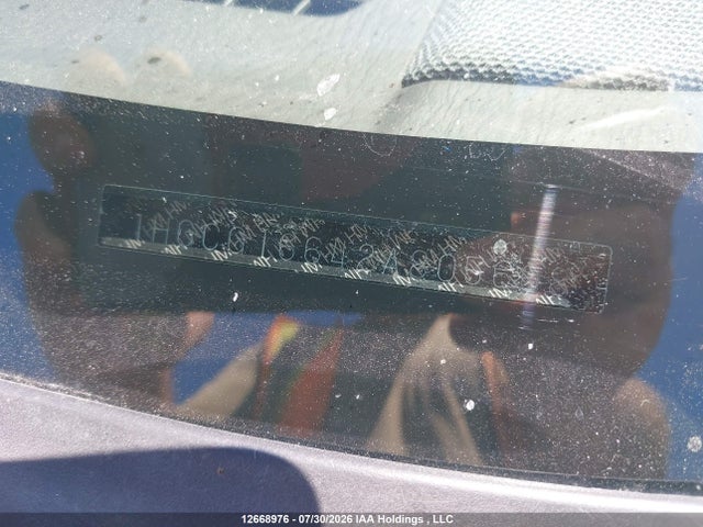 2002 Honda Accord Se V6 მანქანა იყიდება აუქციონზე, vin: 1HGCG16642A805668, აუქციონის ნომერი: 12668976