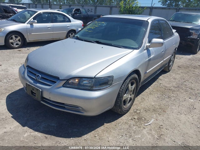 2002 Honda Accord Se V6 მანქანა იყიდება აუქციონზე, vin: 1HGCG16642A805668, აუქციონის ნომერი: 12668976