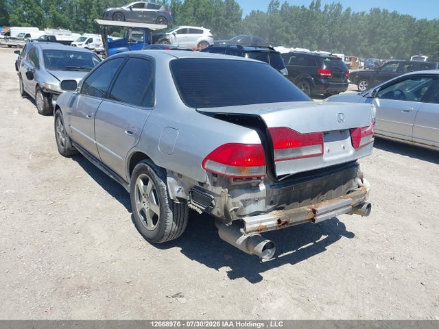 2002 Honda Accord Se V6 მანქანა იყიდება აუქციონზე, vin: 1HGCG16642A805668, აუქციონის ნომერი: 12668976