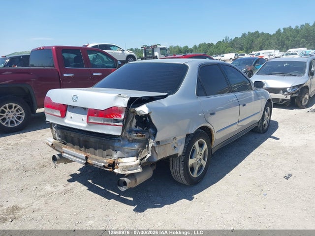2002 Honda Accord Se V6 მანქანა იყიდება აუქციონზე, vin: 1HGCG16642A805668, აუქციონის ნომერი: 12668976